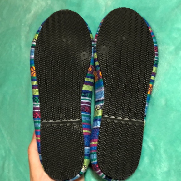 COLORFUL AUTHENTIC Ethnic shoes - Picture 4 of 7